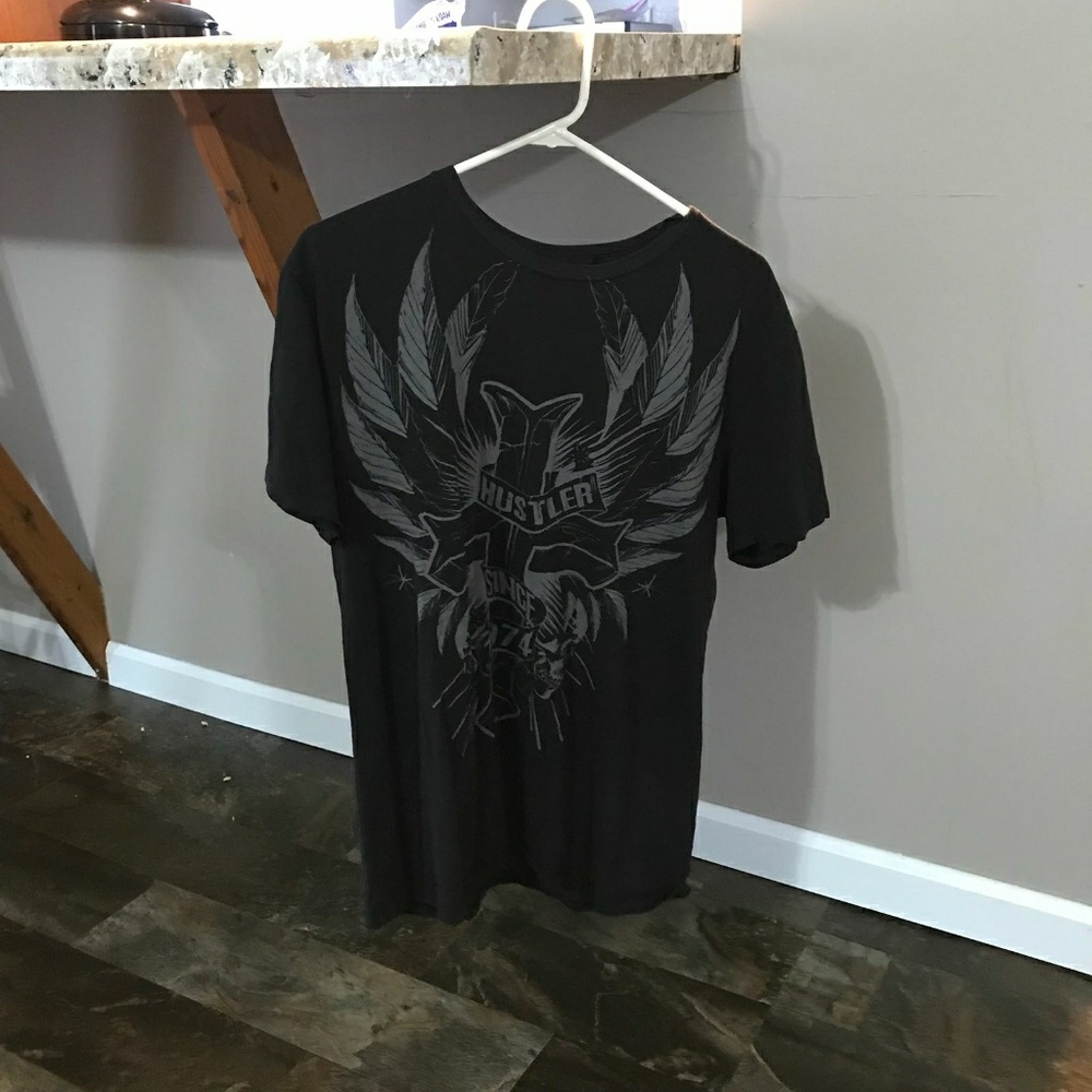 Hustler t shirt